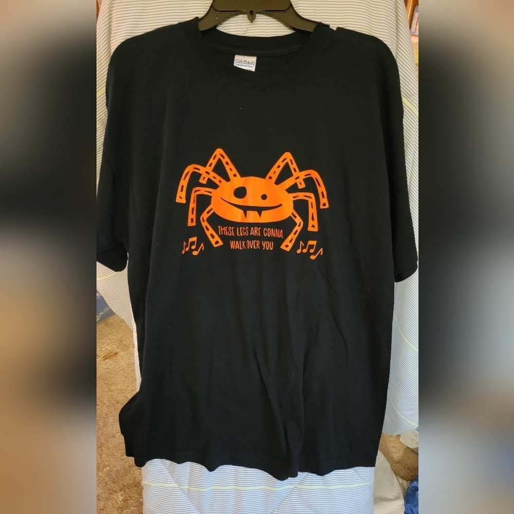 La Ti Da Handmade Creations Tee XL These Lega Are Gonna Walk All Over You
